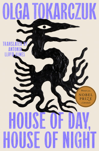 House of Day, House of Night: A Novel book cover by Olga Tokarczuk