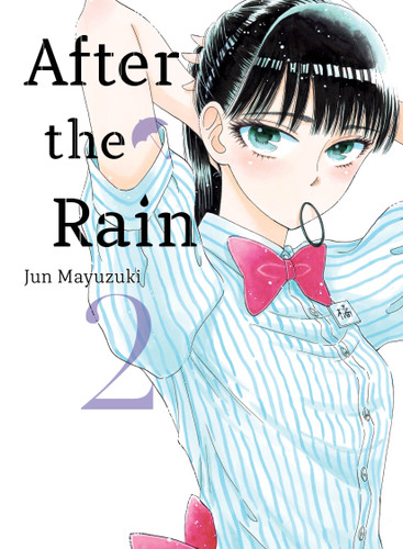 After the Rain 2 (After the Rain) book cover by Jun Mayuzuki
