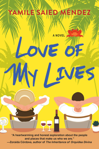 Love of My Lives book cover by Yamile Saied Méndez