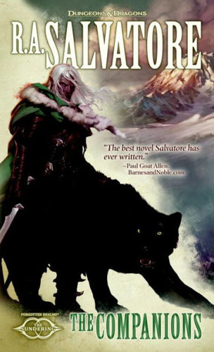 The Companions Cover