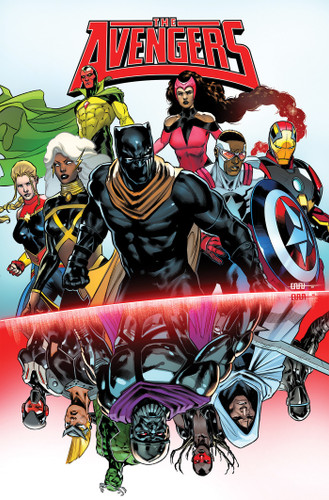 Avengers By Jed Mackay Vol. 6: The Grail (AVENGERS) book cover by Jed MacKay