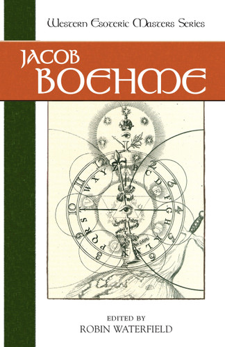 Jacob Boehme (Western Esoteric Masters) book cover by 