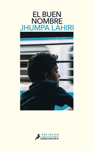 El buen nombre / The Namesake book cover by Jhumpa Lahiri
