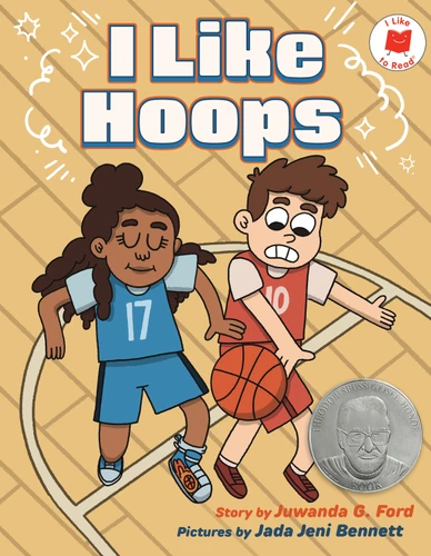 I Like Hoops (I Like to Read) book cover by Juwanda G. Ford
