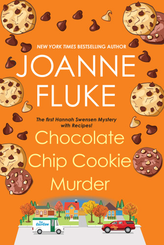 Chocolate Chip Cookie Murder (A Hannah Swensen Mystery) book cover by Joanne Fluke