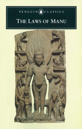 The Laws of Manu book cover by 