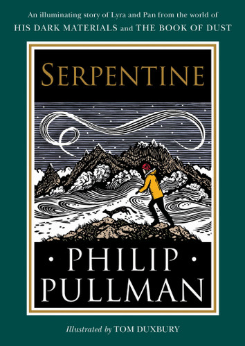 His Dark Materials: Serpentine (His Dark Materials) book cover by Philip Pullman