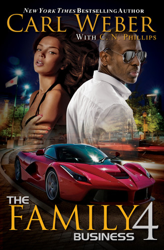 The Family Business 4: A Family Business Novel (Family Business) book cover by Carl Weber, La Jill Hunt