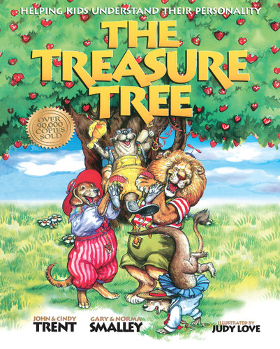 The Treasure Tree: Helping Kids Get Along and Enjoy Each Other [9780849958496]