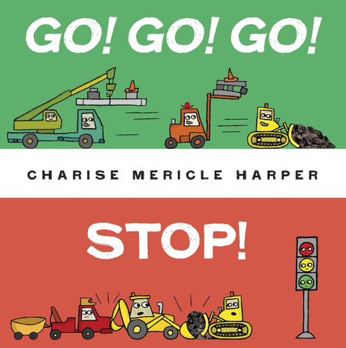 Go! Go! Go! Stop! Cover