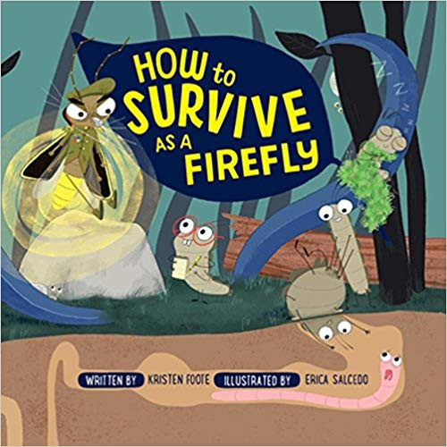 How to Survive as a Firefly ( How to Survive ) Cover