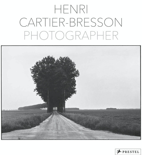 Henri Cartier-Bresson: Photographer book cover by 