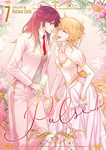 PULSE Vol. 7 (PULSE) book cover by Ratana Satis