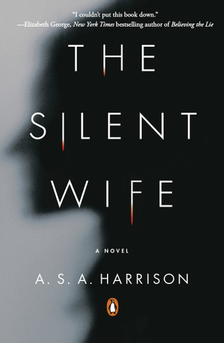 The Silent Wife: A Novel book cover by A. S. A. Harrison