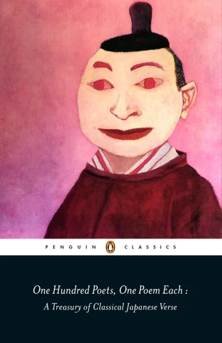 One Hundred Poets, One Poem Each book cover by 