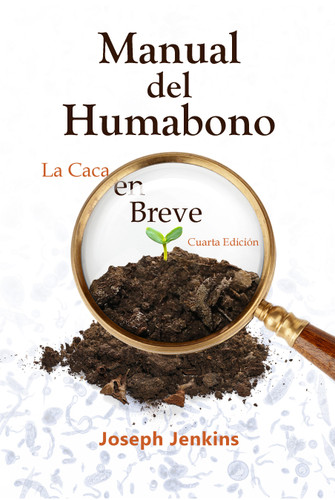Manual Del Humabono: La Caca en Breve book cover by Joseph C. Jenkins