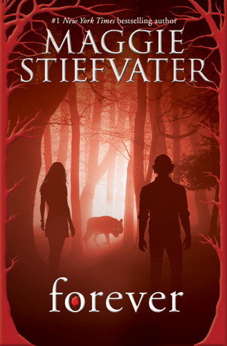 Forever (Shiver, Book 3) (Shiver) book cover by Maggie Stiefvater