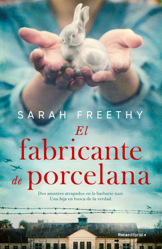 El fabricante de porcelana / The Porcelain Maker book cover by Sarah Freethy