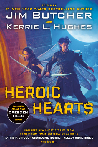 Heroic Hearts book cover by 