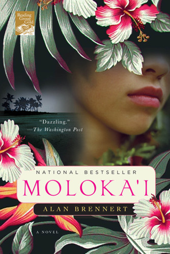 Moloka'i: A Novel (Moloka'i) book cover by Alan Brennert