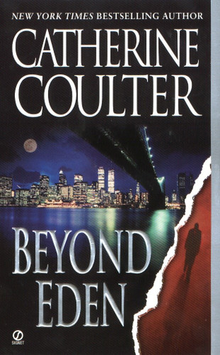 Beyond Eden (Contemporary Romantic Thriller) book cover by Catherine Coulter