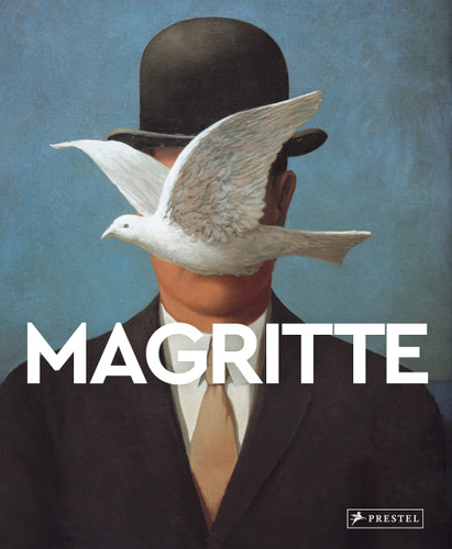 Magritte: Masters of Art (Masters of Art) book cover by Alexander Adams