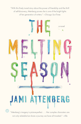The Melting Season book cover by Jami Attenberg