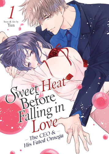 Sweet Heat Before Falling in Love: The CEO and His Fated Omega Vol. 1 (Sweet Heat Before Falling in Love: The CEO and His Fated Omega) book cover by Yun