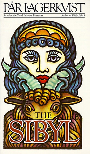 The Sibyl book cover by Pär Lagerkvist