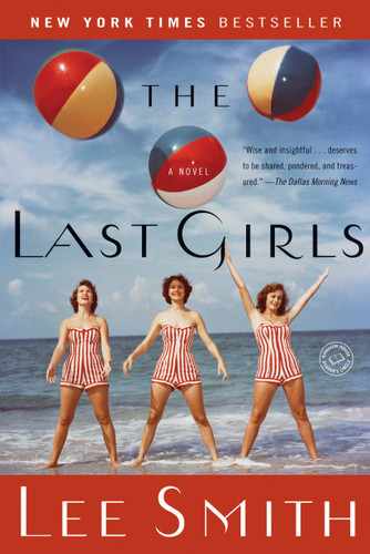 The Last Girls: A Novel book cover by Lee Smith