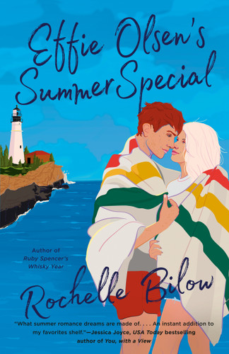 Effie Olsen's Summer Special book cover by Rochelle Bilow