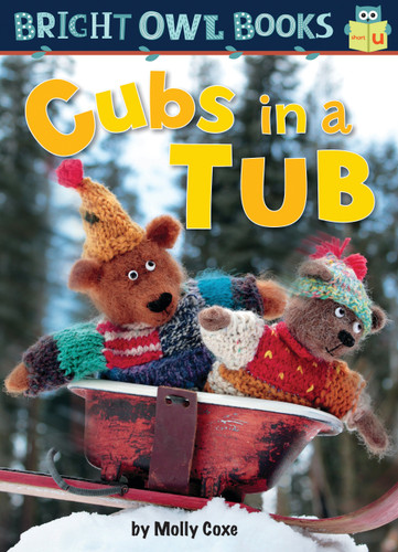 Cubs in a Tub (Bright Owl Books) book cover by Molly Coxe