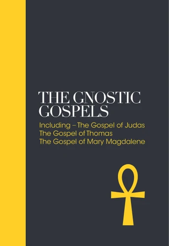 The Gnostic Gospels: Including the Gospel of Thomas, the Gospel of Mary Magdalene (Sacred Texts) book cover by Alan Jacobs, Vrej N. Nersessian