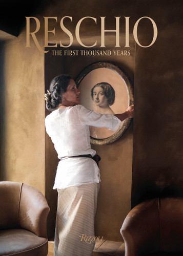 Reschio: The First Thousand Years book cover by Steve King