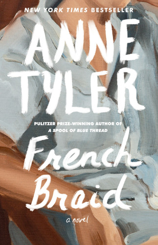 French Braid: A novel book cover by Anne Tyler