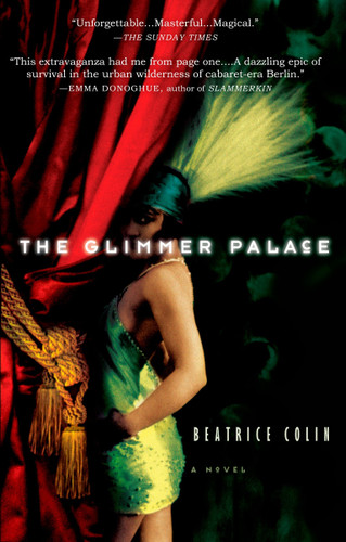 The Glimmer Palace book cover by Beatrice Colin