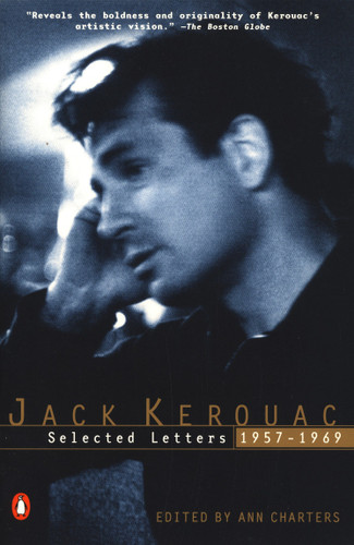 Kerouac: Selected Letters: Volume 2: 1957-1969 book cover by Jack Kerouac