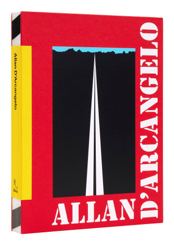 Allan D'Arcangelo book cover by Alex J. Taylor, Evan Moffitt, Cécile Whiting