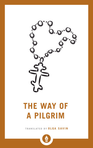 The Way of a Pilgrim (Shambhala Pocket Library) book cover by 