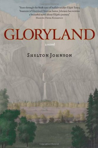 Gloryland Cover