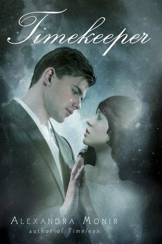 Timekeeper (Timeless Series) book cover by Alexandra Monir