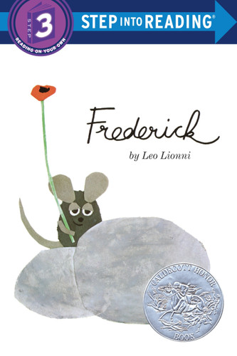 Frederick (Step Into Reading, Step 3) (Step into Reading, Step 3) book cover by Leo Lionni