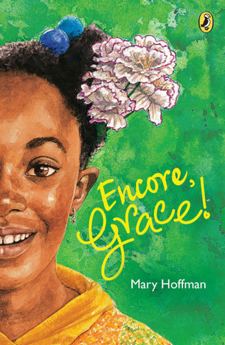 Encore, Grace! book cover by Mary Hoffman