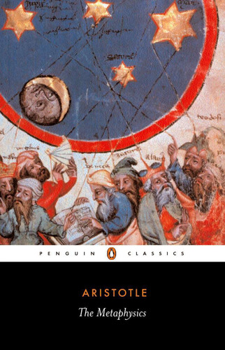 The Metaphysics book cover by Aristotle