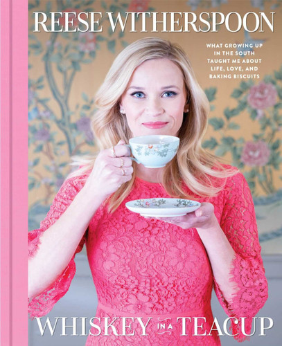 Whiskey in a Teacup: What Growing Up in the South Taught Me about Life, Love, and Baking Biscuits Cover