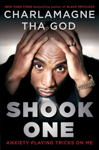 Shook One: Anxiety Playing Tricks on Me Cover