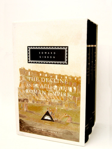 The Decline and Fall of the Roman Empire, Volumes 4 to 6 (of six): Introduction by Hugh Trevor-Roper (Decline and Fall of the Roman Empire) book cover by Edward Gibbon