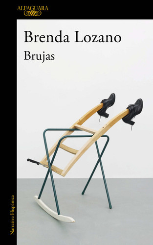 Brujas / Witches (MAPA DE LAS LENGUAS) book cover by Brenda Lozano