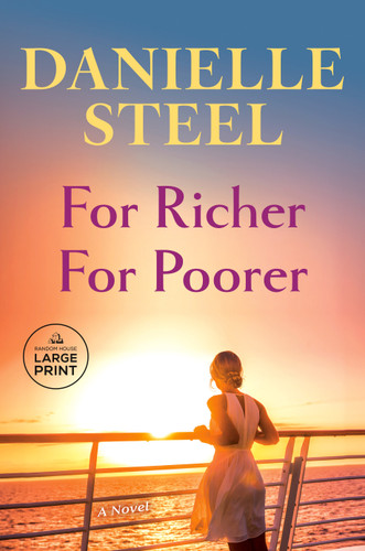 For Richer For Poorer: A Novel book cover by Danielle Steel