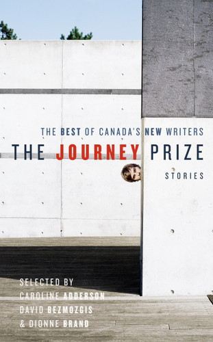 The Journey Prize Stories 19: The Best of Canada's New Writers (Journey Prize) book cover by 